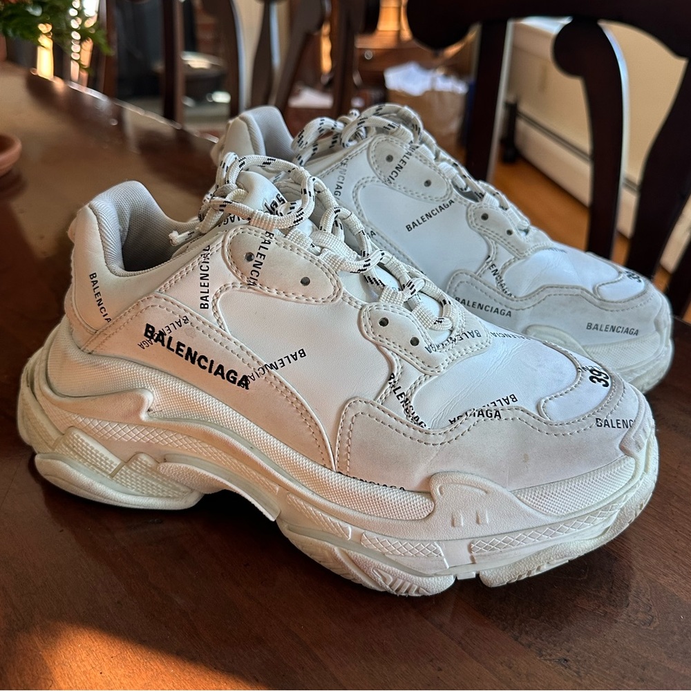 Balenciaga Shoes